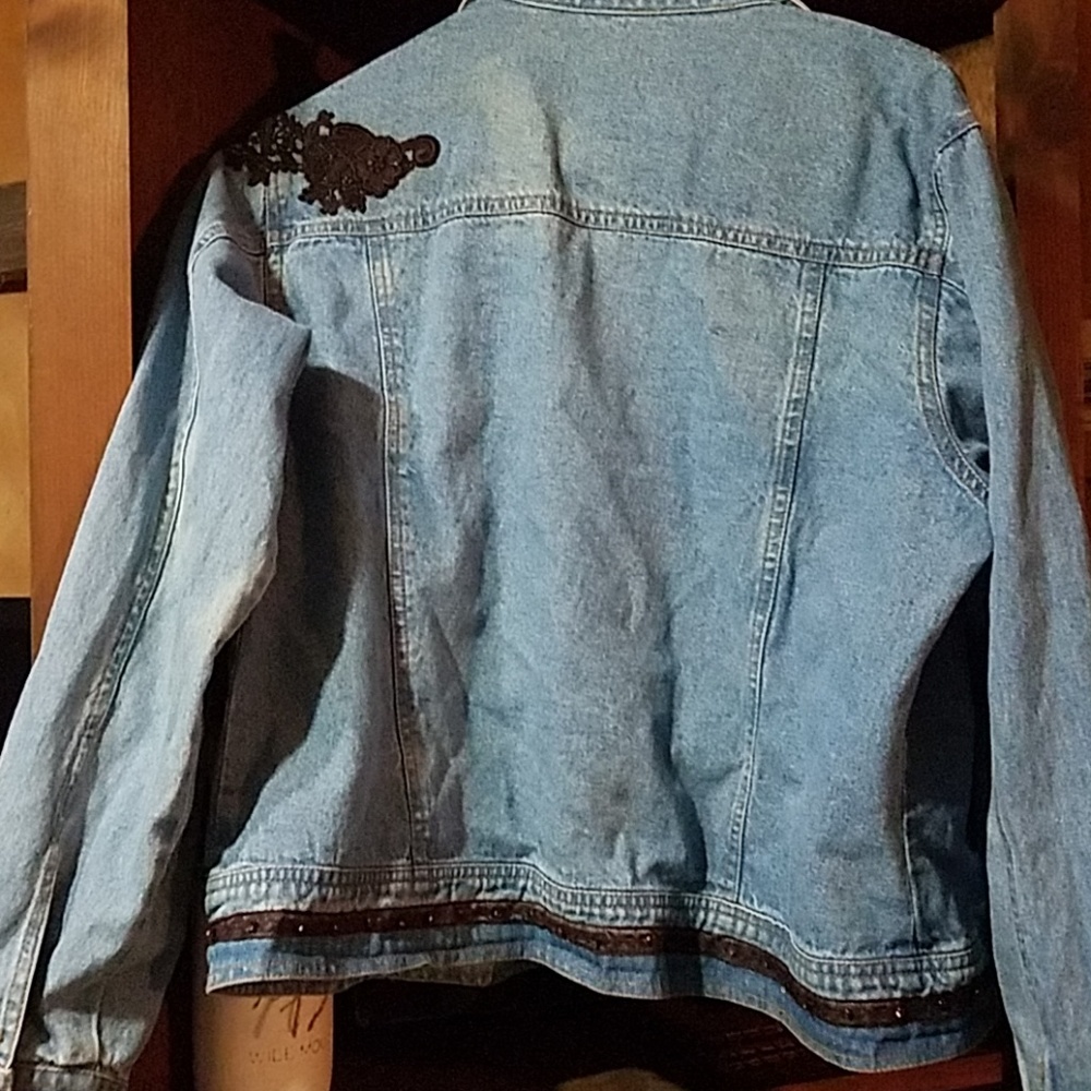 Jacket - Picture 2 of 2